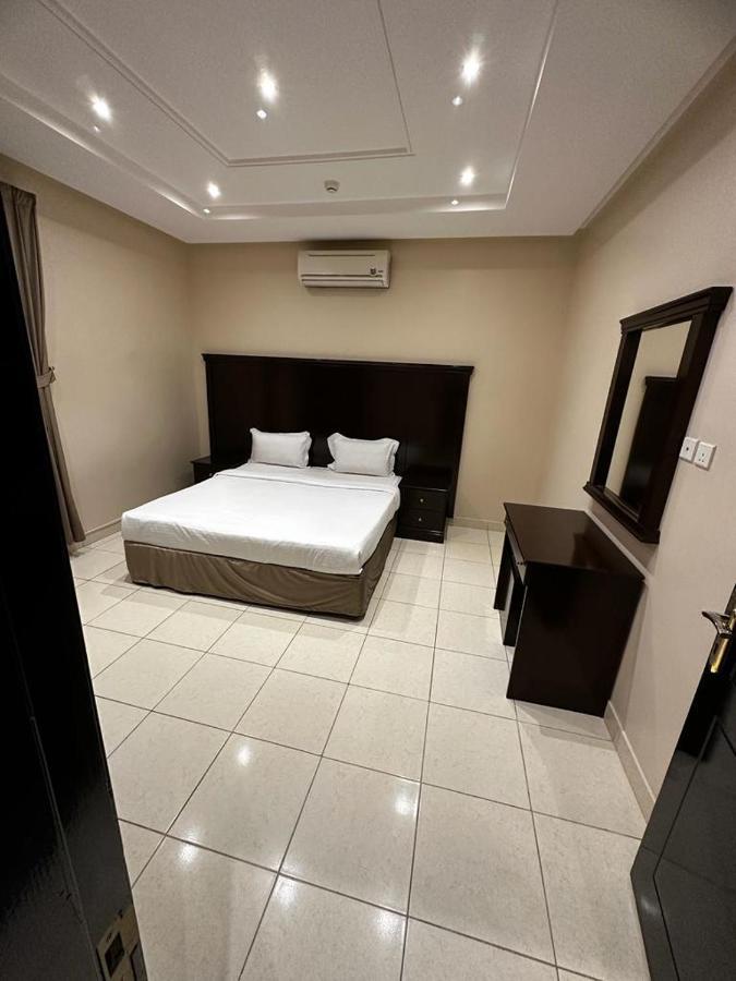 Riyadh Park Hotel Suites Exterior foto