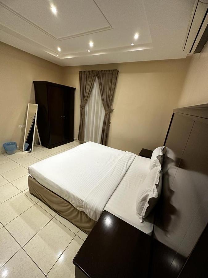 Riyadh Park Hotel Suites Exterior foto