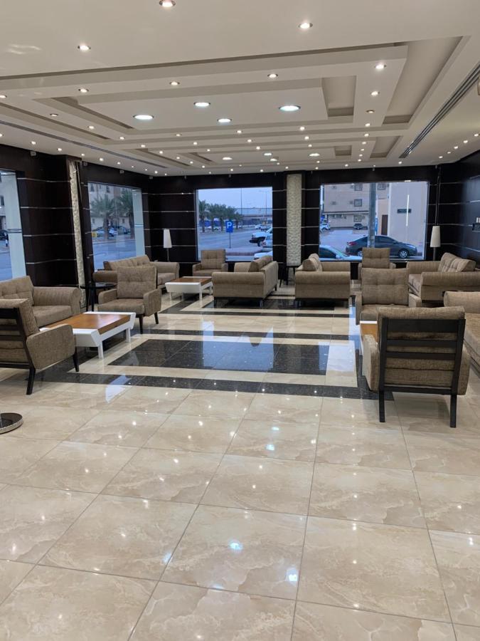 Riyadh Park Hotel Suites Exterior foto
