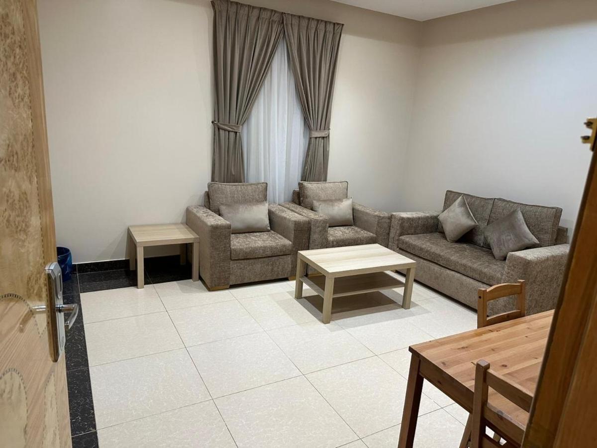 Riyadh Park Hotel Suites Exterior foto