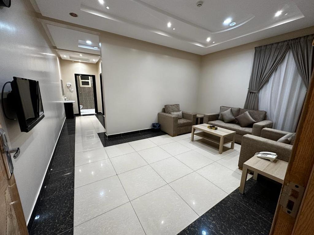 Riyadh Park Hotel Suites Exterior foto